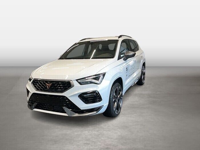 Weiß (nevada weiss) Gebraucht 2024 Cupra Ateca SUV | 31.820 € (Superpreis) - Bild 1/4