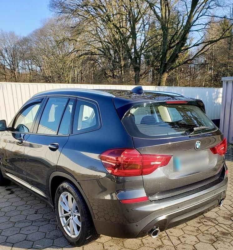 Gebraucht BMW X3 190 PS (139 kW) 2019 Grau SUV