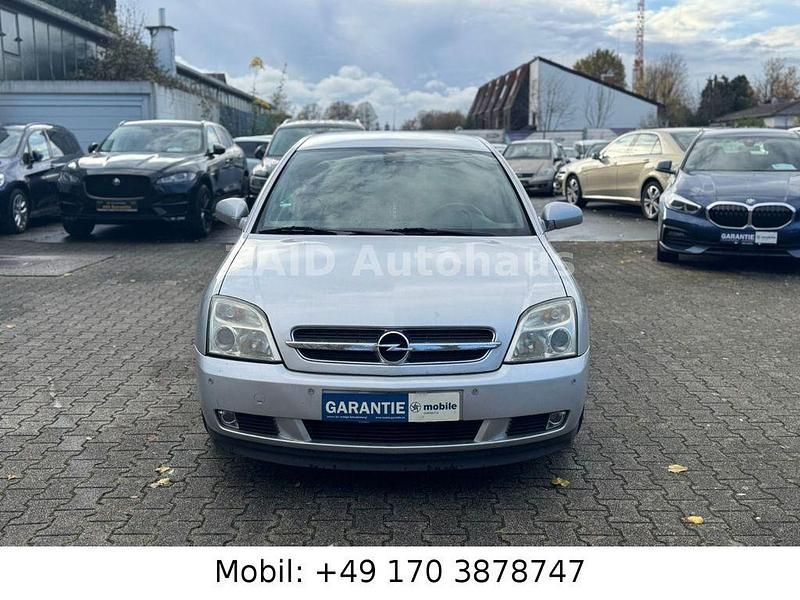Gebraucht Opel Vectra Cosmo 155 PS (114 kW) 2004 Grau Limousine