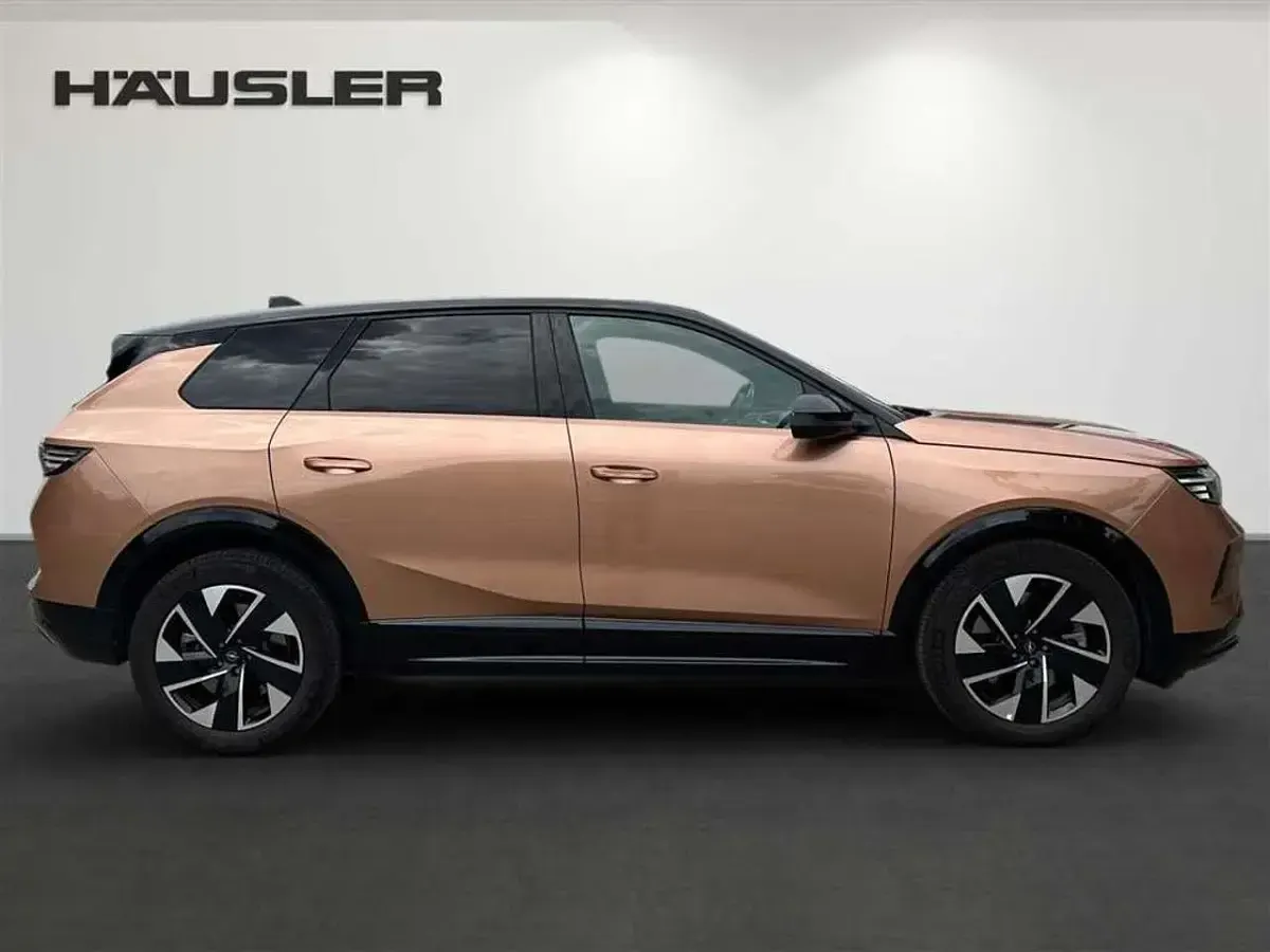 Gebraucht Opel Grandland X 103 kW (141 PS) 2025 Impakt kupfer (metallic) SUV