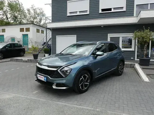 Gebraucht Kia Sportage Vision 150 PS (110 kW) 2022 Andere SUV