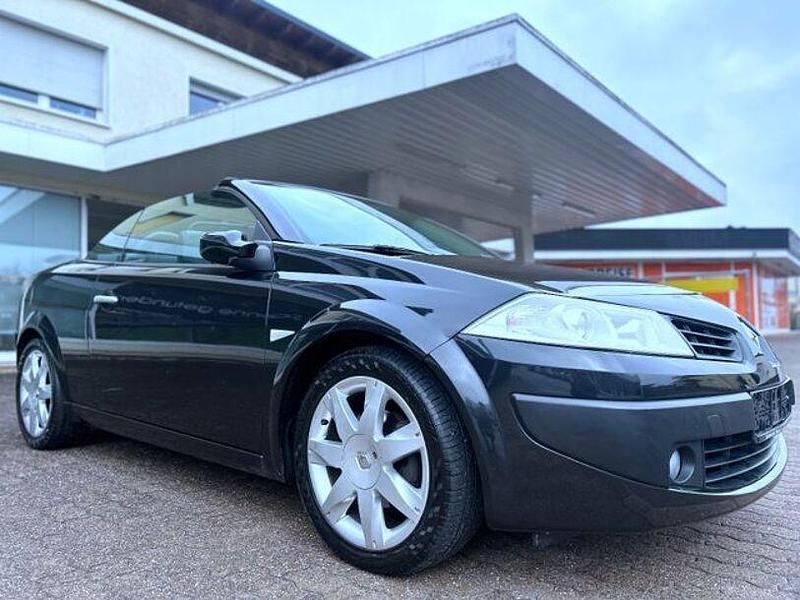 Gebraucht Renault Mégane II 163 PS (119 kW) 2007 Schwarz