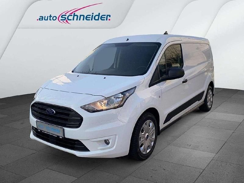 Gebraucht Ford Transit Trend 101 PS (74 kW) 2025 Weiß Kleinwagen