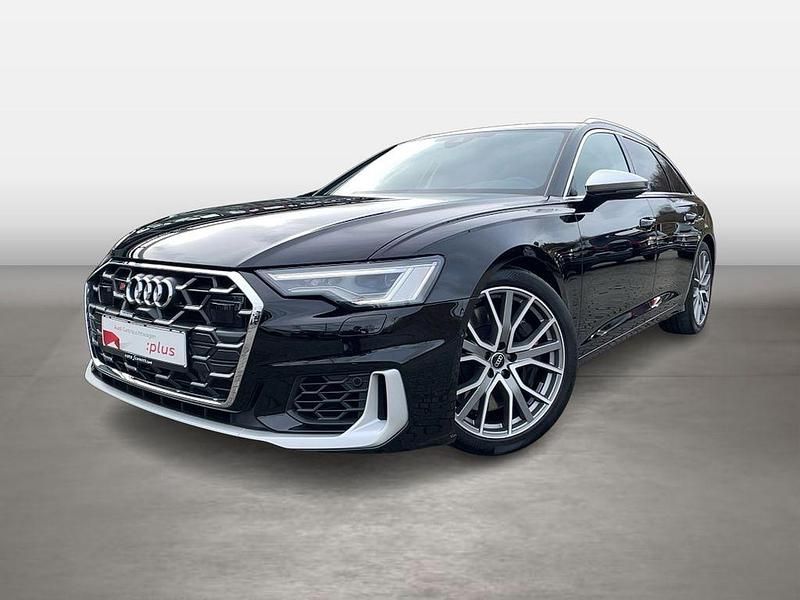 Gebraucht Audi S6 Ambiente 344 PS (253 kW) 2023 Brillantschwarz Kombi