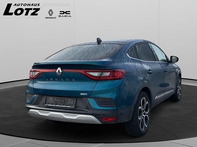 Gebraucht Renault Arkana Intens 94 PS (69 kW) 2022 Blau SUV