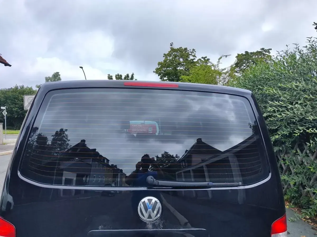 Gebraucht VW T5 Trendline 131 PS (96 kW) 2006 Van