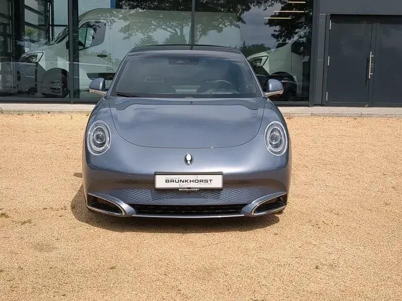 Gebraucht Ora 07 GT 300 kW (408 PS) 2024 (steelgrey) Limousine