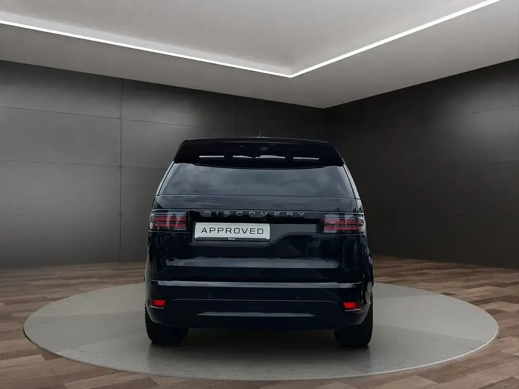 Gebraucht Land Rover Discovery HSE Dynamic 249 PS (183 kW) 2025 Schwarz SUV