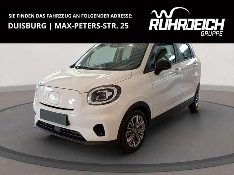 Neu Leapmotor T03 69 kW (95 PS) 2025 Weiß Kleinwagen