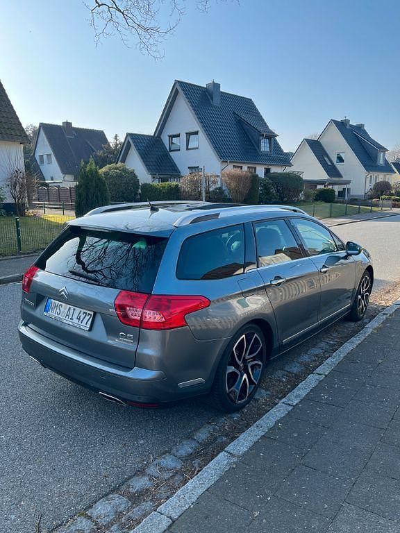 Gebraucht Citroën C5 Exclusive 241 PS (177 kW) 2009 Silber Kombi