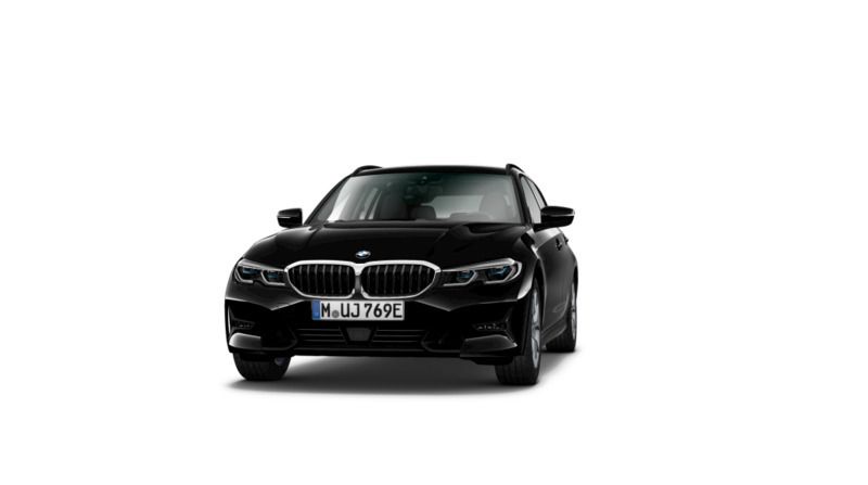 Gebraucht 2023 BMW 330 Shadowline Kombi | 27.800 € - Bild 1/4
