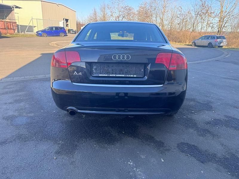 Gebraucht Audi A4 S-Line 102 PS (75 kW) 2008 Limousine