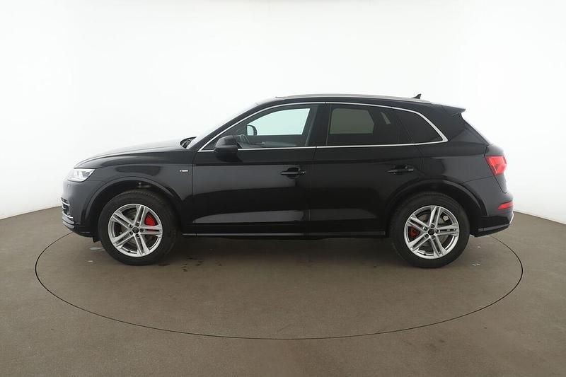 Gebraucht Audi Q5 Sport 190 PS (139 kW) 2017 Schwarz SUV