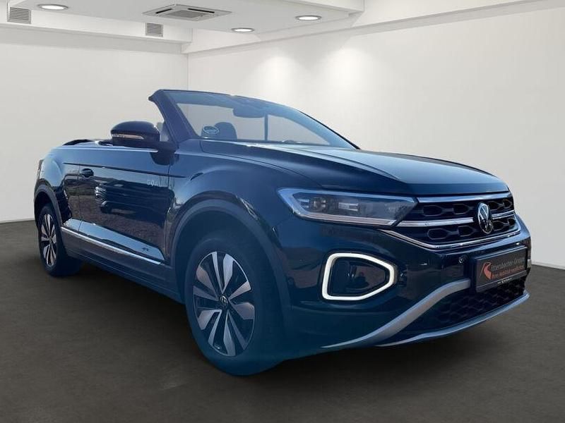 Gebraucht VW T-Roc Goal 2025 Schwarz SUV