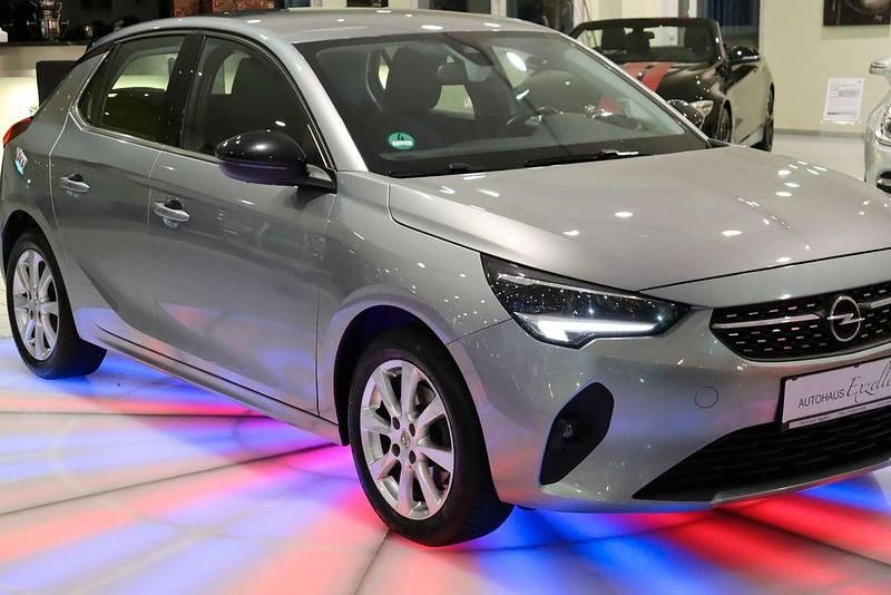 Gebraucht Opel Corsa Elegance 101 PS (74 kW) 2020 Silber Kleinwagen