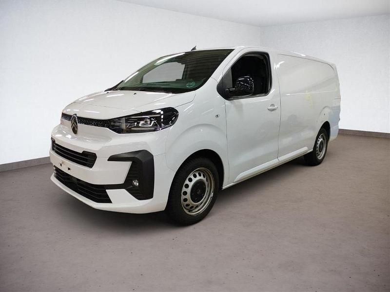 Lackierung weiss icy/typ ausse Gebraucht 2024 Citroën Jumpy Van / Kleinbus | 24.990 € (Fairer Preis) - Bild 1/4