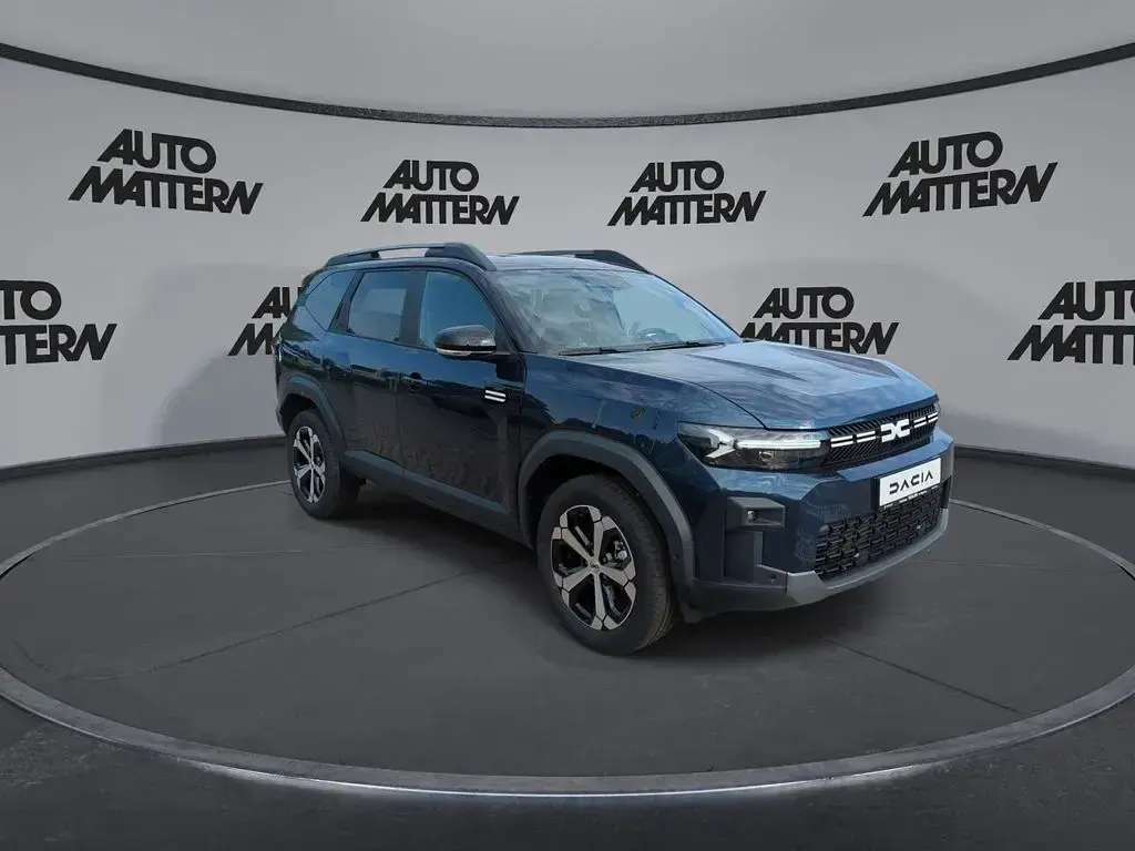 Neu Dacia Bigster Journey 109 PS (80 kW) 2026 Blau SUV