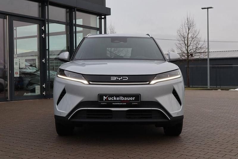 Neu BYD Atto 2 Comfort 150 kW (204 PS) 2025 Weiß SUV