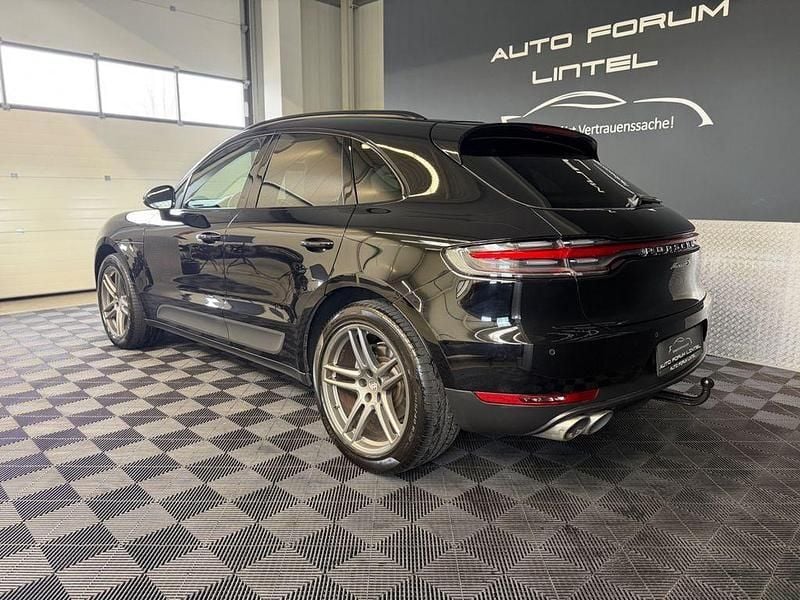 Gebraucht Porsche Macan S 354 PS (260 kW) 2021 Schwarz SUV