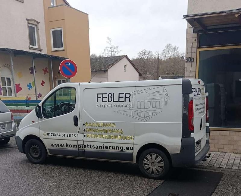 Gebraucht 2010 Opel Vivaro Van | 6.000 € (Fairer Preis) - Bild 1/3
