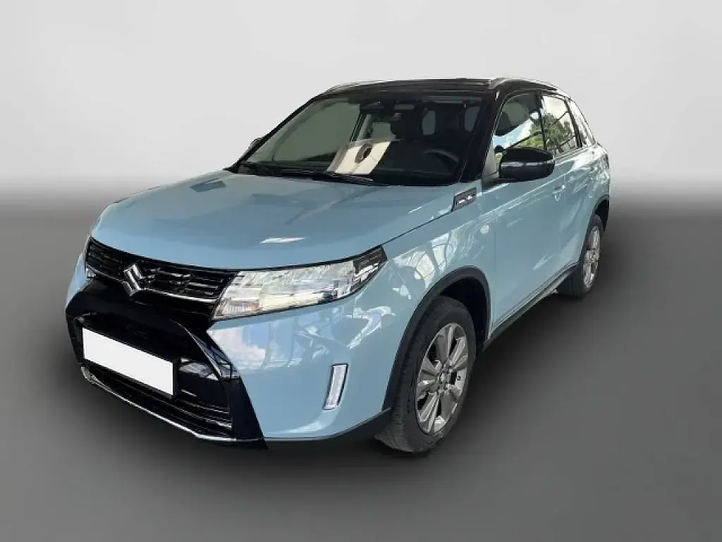 Usata Suzuki Vitara Comfort 110 CV (80 kW) 2025 Grigio SUV