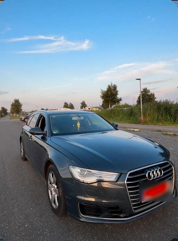 Gebraucht 2015 Audi A6 Comfort Kombi | 11.000 € (Superpreis) - Bild 1/4