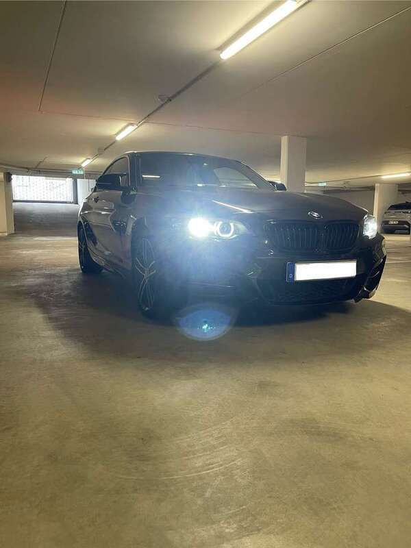 Gebraucht 2021 BMW M240 M Sport Coupé | 38.500 € (Etwas zu teuer) - Bild 1/4