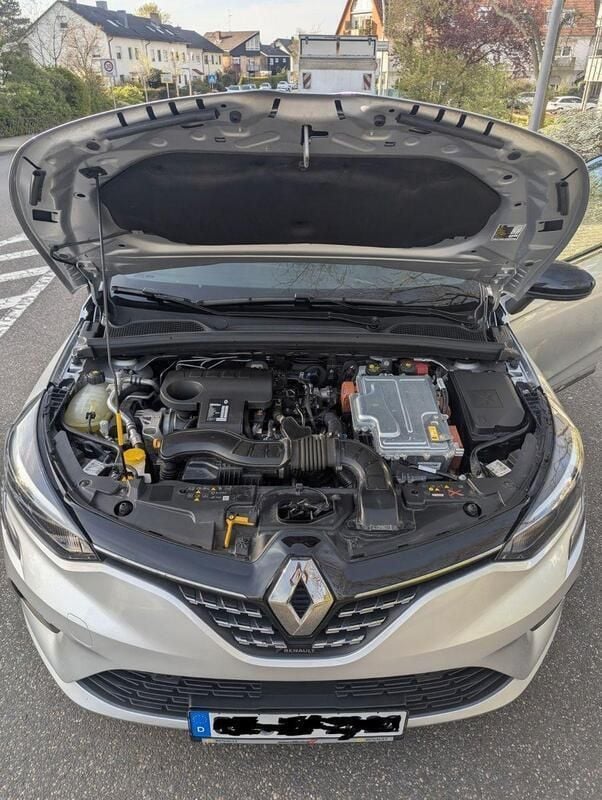 Silber Gebraucht 2022 Renault Clio V Techno Kleinwagen | 19.990 € (Fairer Preis) - Bild 1/4