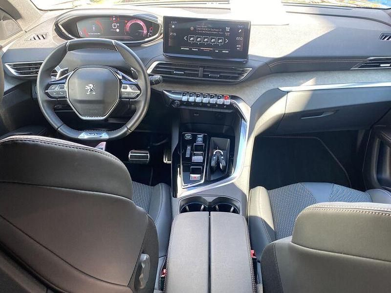 Gebraucht Peugeot 5008 GT 131 PS (96 kW) 2024 Schwarz SUV