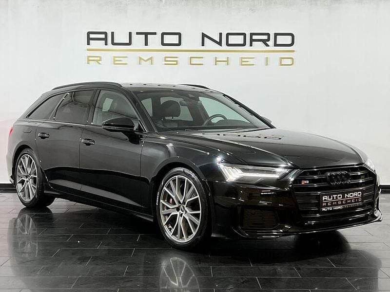 Usado Audi S6 Ambiente 350 HP (257 kW) 2020 Preto Sedan