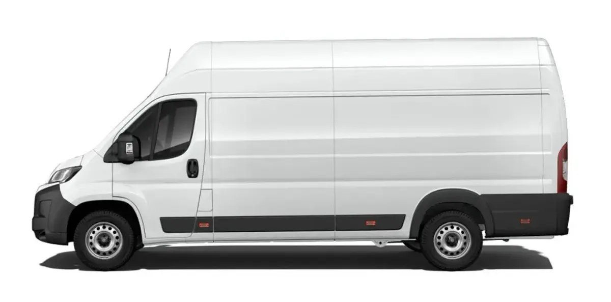 Neu Opel Movano 179 PS (131 kW) 2026 Casablanca weiß Van