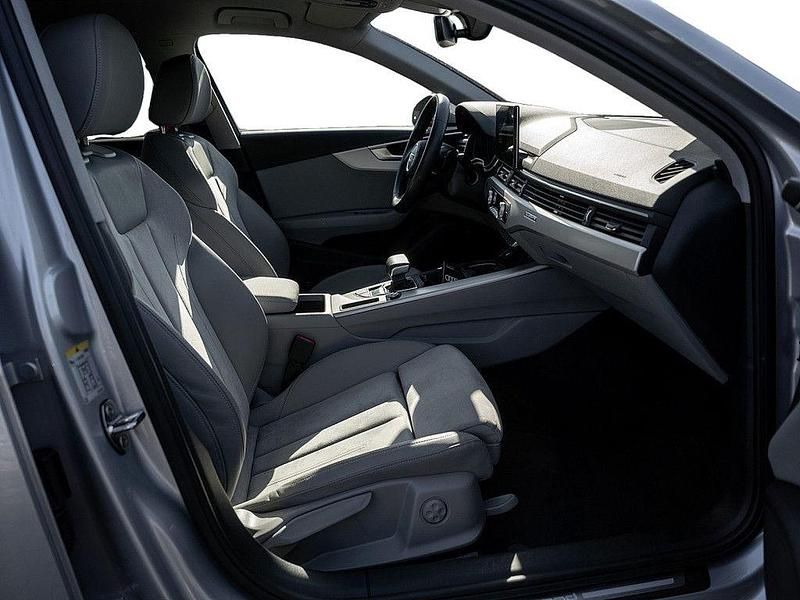 Gebraucht Audi A4 Allroad Ambiente 265 PS (194 kW) 2022 Florettsilber metallic Kombi