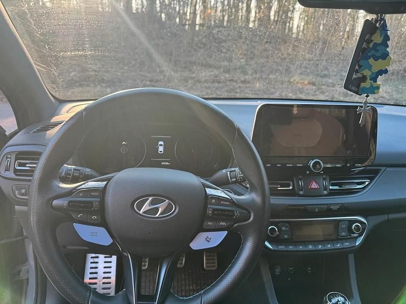 Gebraucht Hyundai i30 280 PS (205 kW) 2023 Grau Limousine