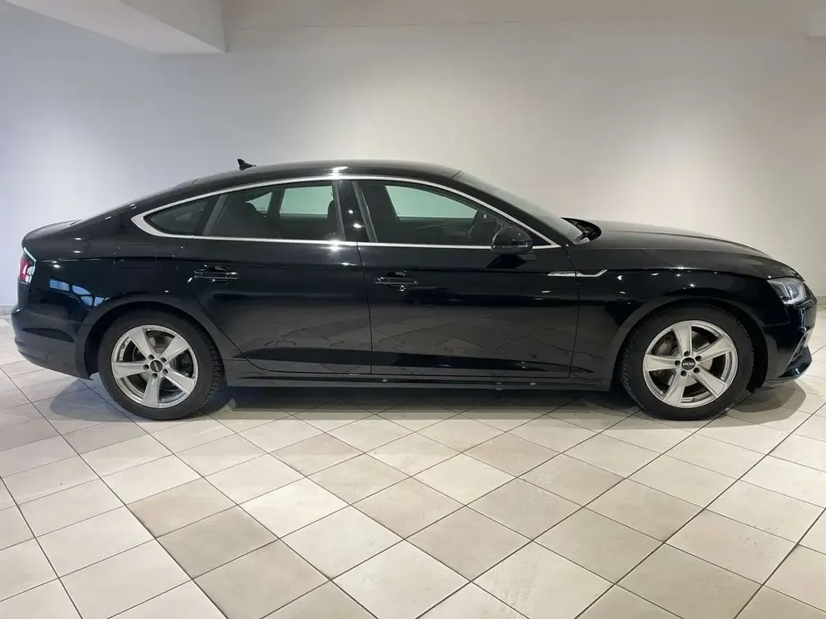 Gebraucht Audi A5 190 PS (139 kW) 2018 Schwarz Coupé