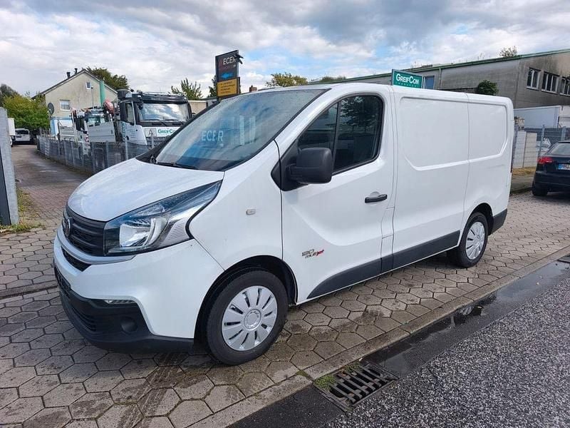 Weiß Gebraucht 2017 Fiat Talento Van | 8.950 € (Superpreis) - Bild 1/4