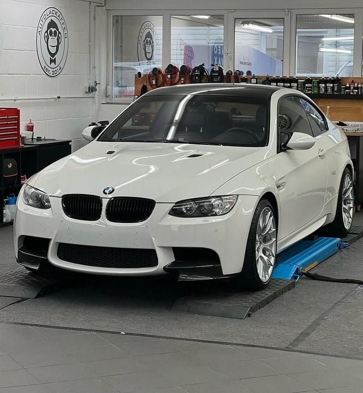 Gebraucht BMW M3 M Performance 420 PS (308 kW) 2008 Weiß Coupé