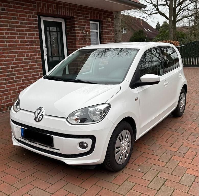 Gebraucht 2016 VW up! Kleinwagen | 5.800 € (Fairer Preis) - Bild 1/4