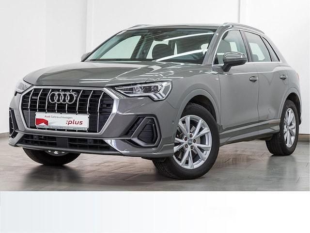 Gebraucht Audi Q3 S-Line 190 PS (139 kW) 2019 Grau SUV