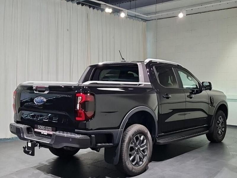Neu Ford Ranger 2026 Schwarz Pickup