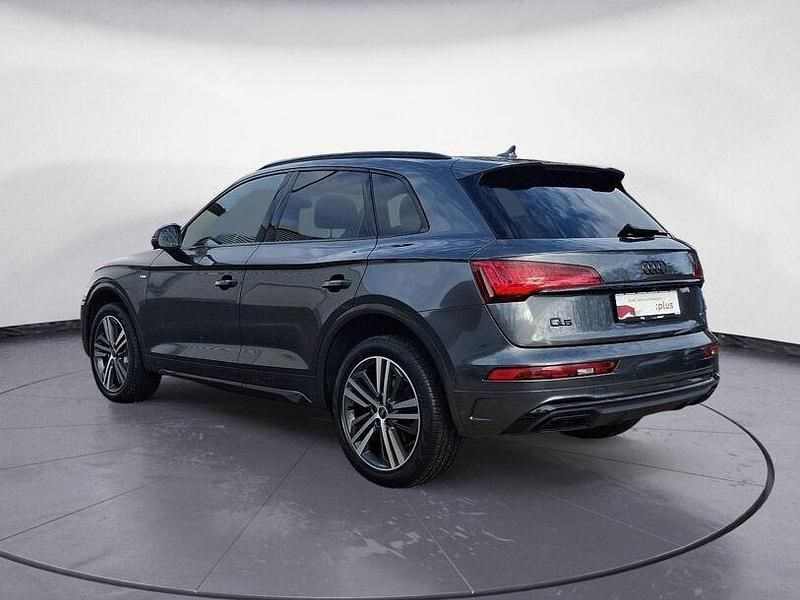 Gebraucht Audi Q5 S-Line 286 PS (210 kW) 2022 Grau SUV