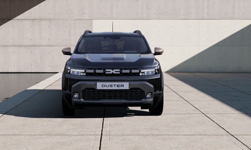 Gebraucht Dacia Duster Extreme 131 PS (96 kW) 2024 Schwarz SUV