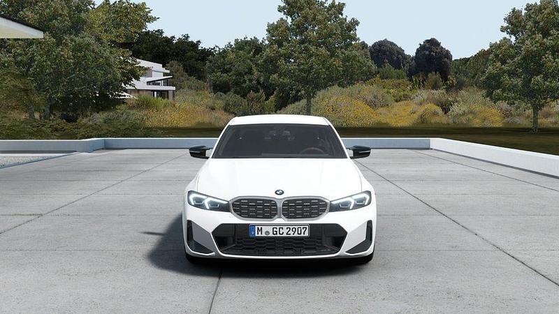 Neu BMW M340 Performance 340 PS (250 kW) 2025 Weiß Limousine