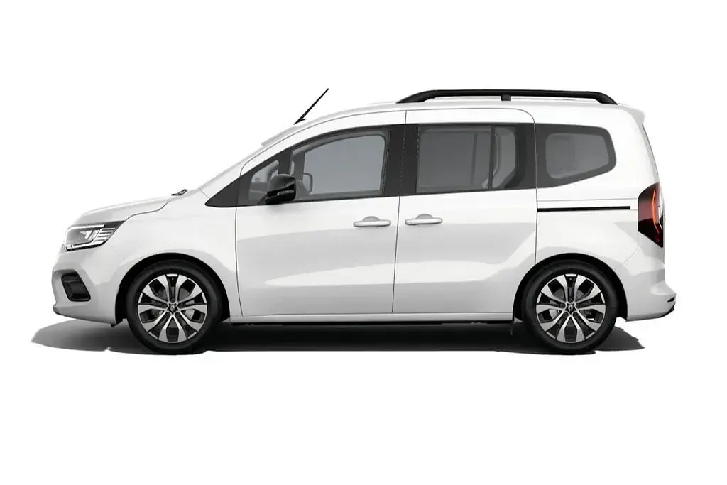 Neu Renault Kangoo Techno 131 PS (96 kW) 2026 Mineral weiß Van / Kleinbus