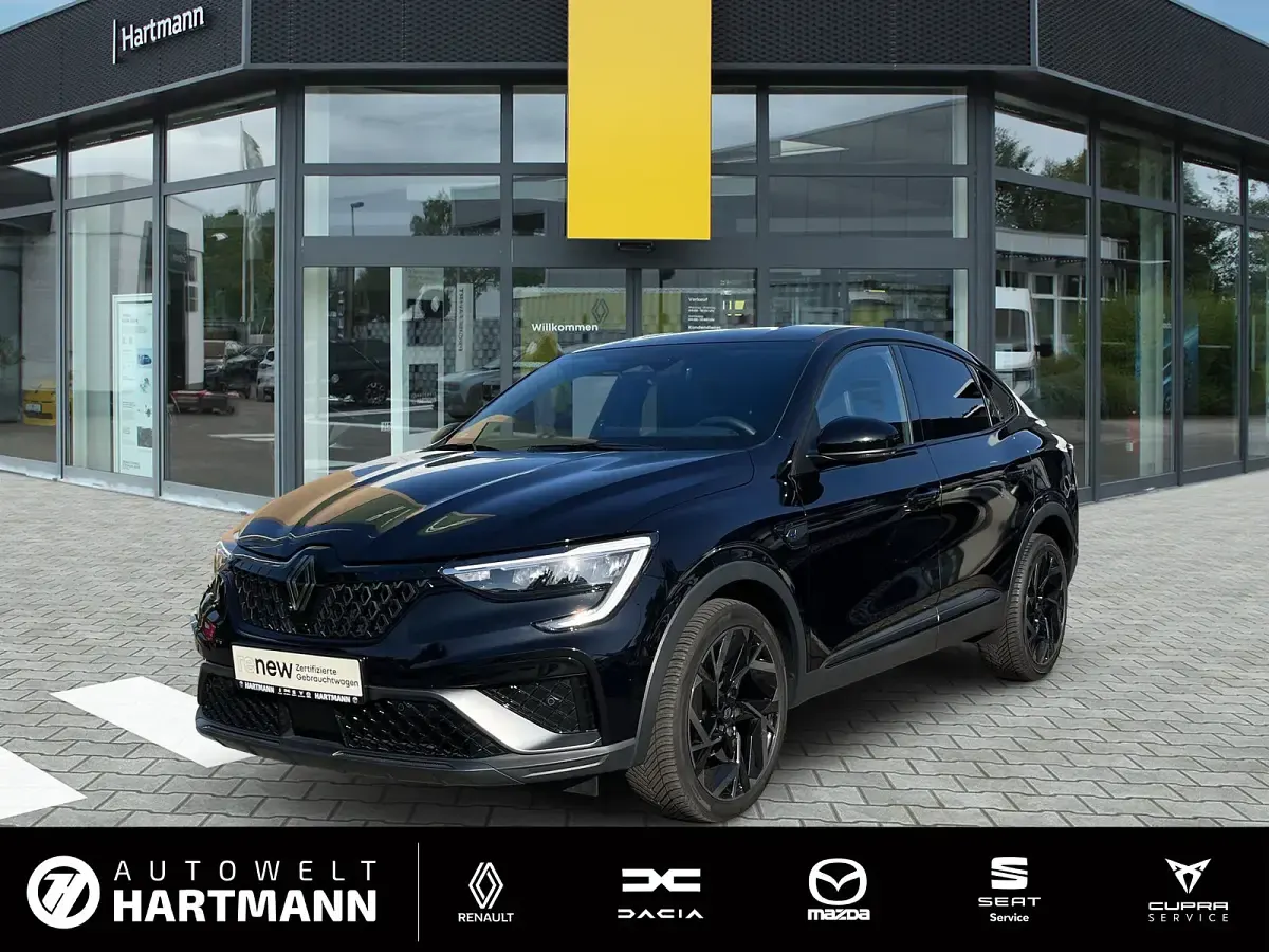 Gebraucht Renault Arkana Esprit Alpine 158 PS (116 kW) 2024 SUV