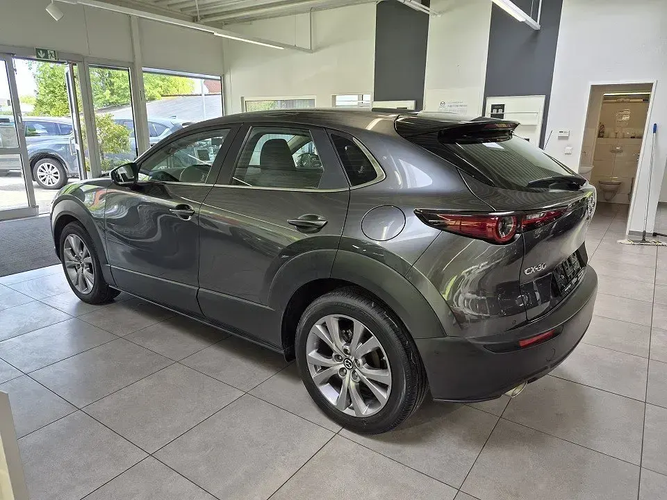 Gebraucht Mazda CX-30 Active 179 PS (131 kW) 2019 Grau SUV