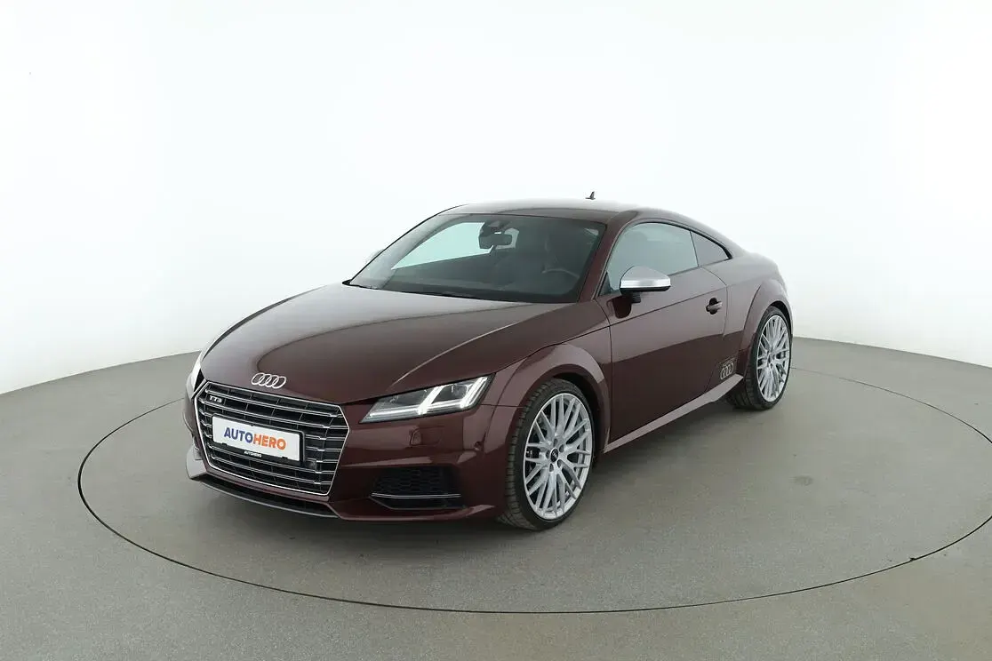Gebraucht Audi TTS Comfort 310 PS (228 kW) 2017 Coupé