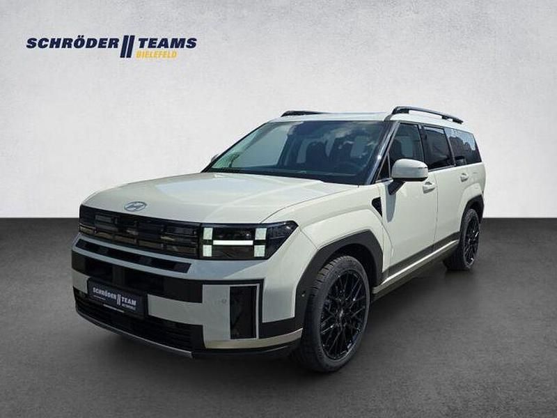 Cyber sage Gebraucht 2024 Hyundai Santa Fe Intro Edition SUV | 46.490 € - Bild 1/4