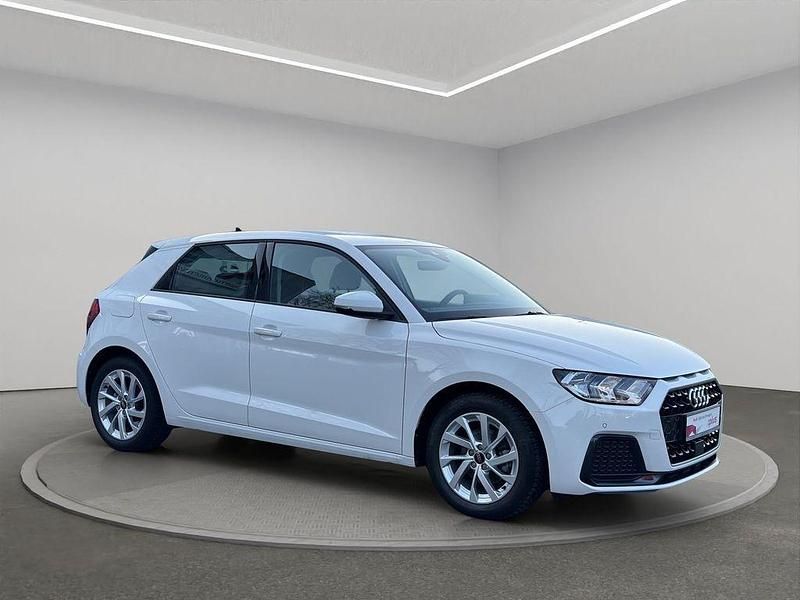 Gebraucht Audi A1 Sportback Advanced 110 PS (80 kW) 2023 Weiß Kleinwagen