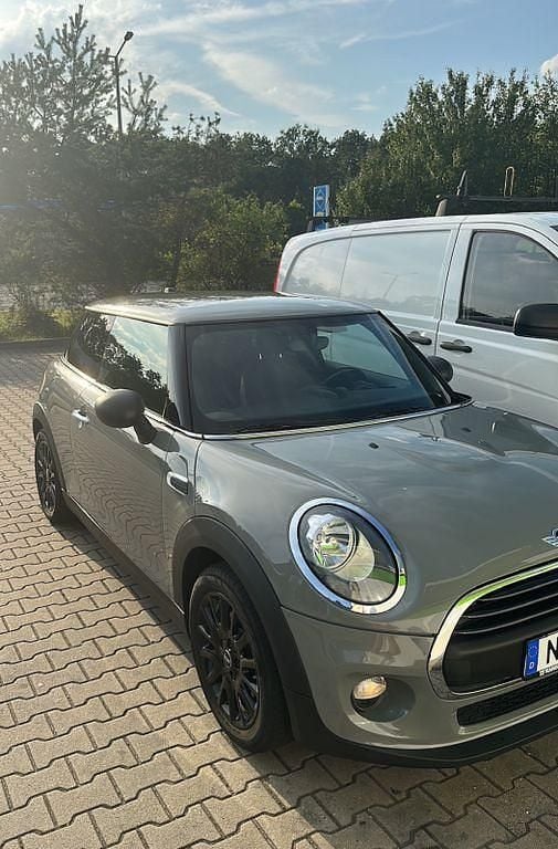 Grau Gebraucht 2016 Mini ONE Kleinwagen | 7.250 € (Guter Preis) - Bild 1/4