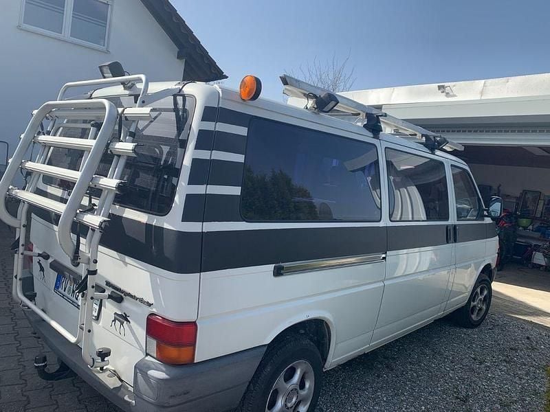 Second-hand VW T4 68 CP (50 kW) 1992 Alb Van